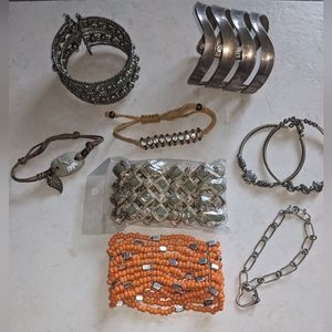 Costume Jewelry Lot